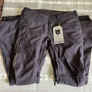 NWT Burton Women’s The Sundown Slim Fit Snowboard Pant